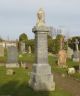 Photo of headstones/thumb_Donald McLennan died 1915 MI Kilmuir Easter